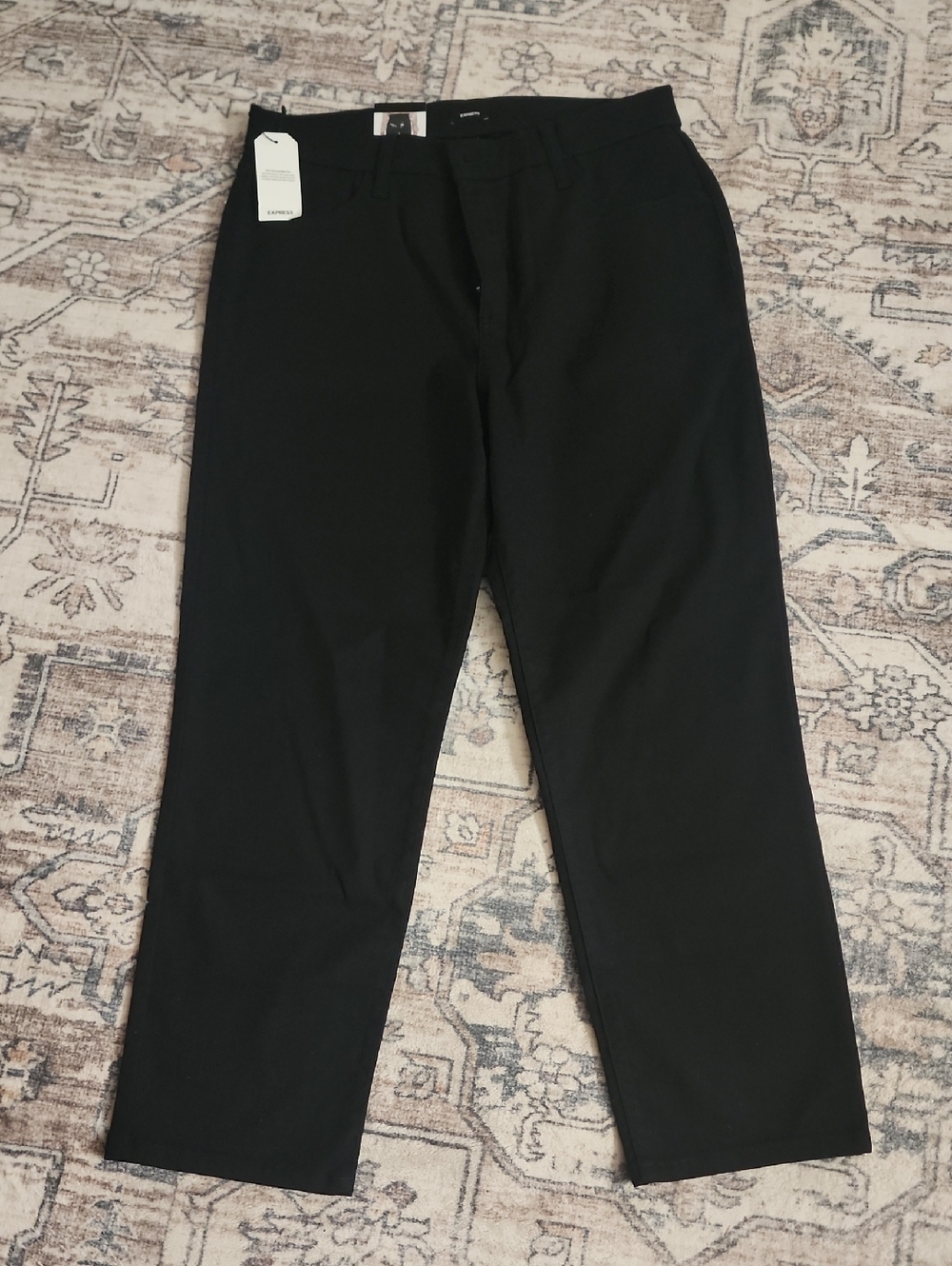 Express Black Women's Pants